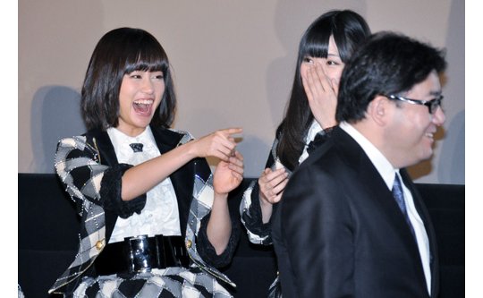 the documentary of akb48 show must go on film