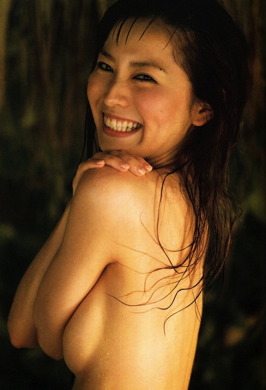 yui ichikawa gravure actress model sexy hot japanese