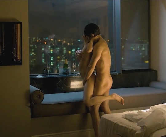 scarlet innocence madam ppang deok korean film sex scene han joo-yeong han joo-young actress naked nude Jung Woo Sung