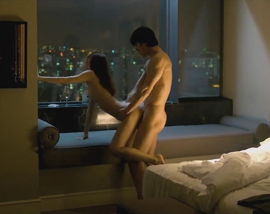 scarlet innocence madam ppang deok korean film sex scene han joo-yeong han joo-youngg actress naked nude Jung Woo Sung