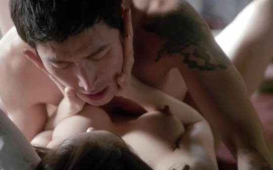 Ha Joo Hee Love Clinic Sex Scene Korean Movie Film Naked Nude