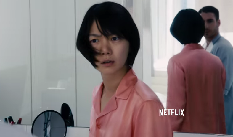 bae doona doo-na sense8 sex scene nude naked butt korean actress