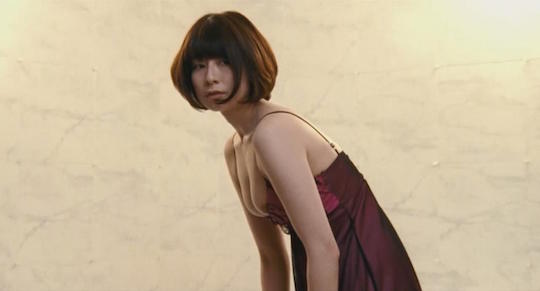 chihiro otsuka tokyo refugees film sex scene movie nude naked love hotel japanese