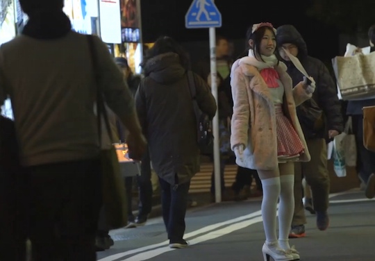 japan jk schoolgirl business culture prostitution human trafficking tokyo akihabara