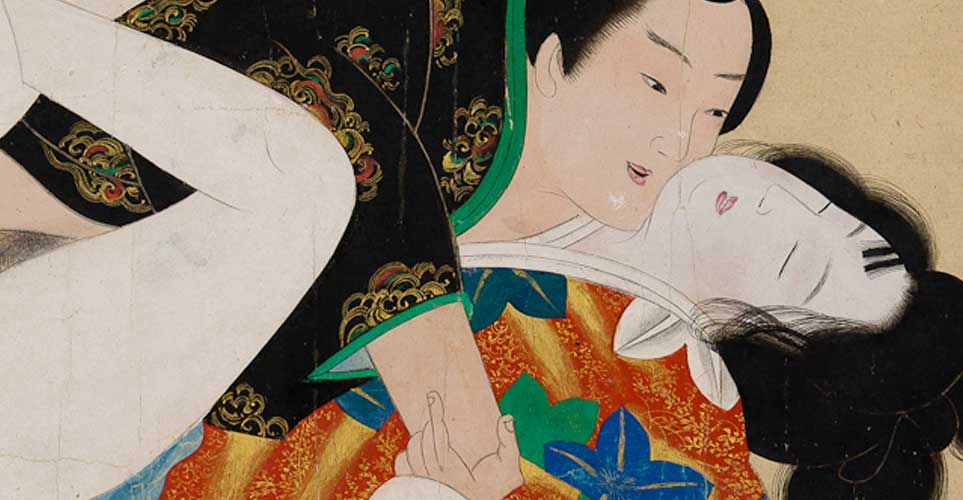 shunga exhibition tokyo review