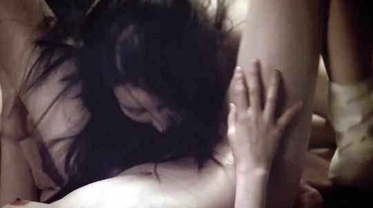 Korean Movie The Treacherous Has Lesbian Threesomes Amazing Sex Scenes Tokyo Kinky Sex