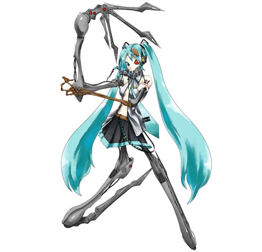calne ca vocaloid character