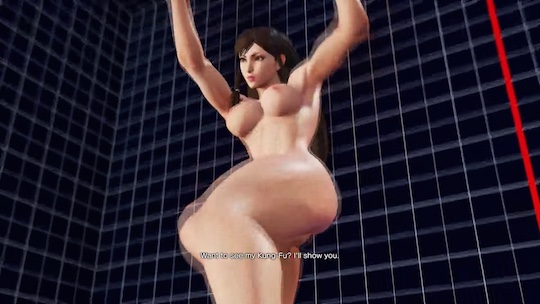 street fighter v mod naked nude chun-li