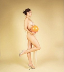 Risa Izumi Former Olympic Gymnast Turns Nude Model Tokyo Kinky Sex