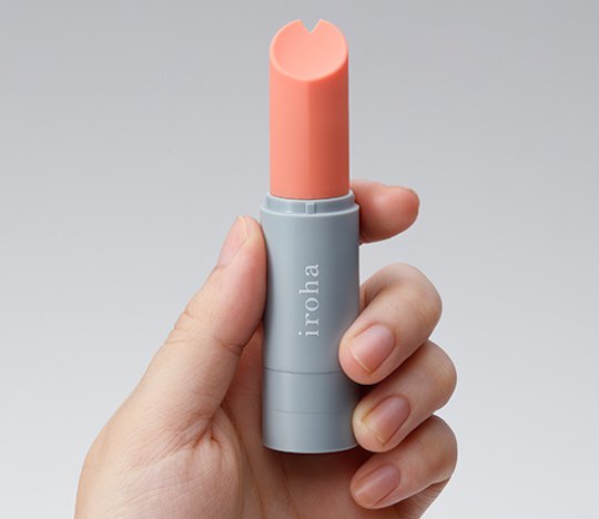 tenga iroha stick lipstick vibrator