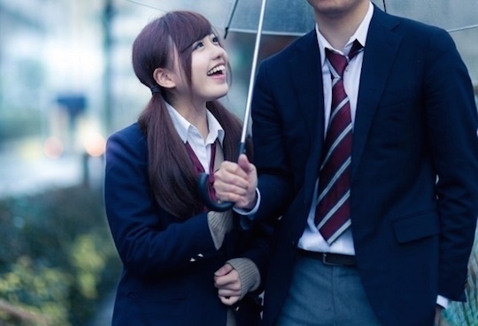 jk business compensated dating japan ban tokyo crackdown schoolgirls japan