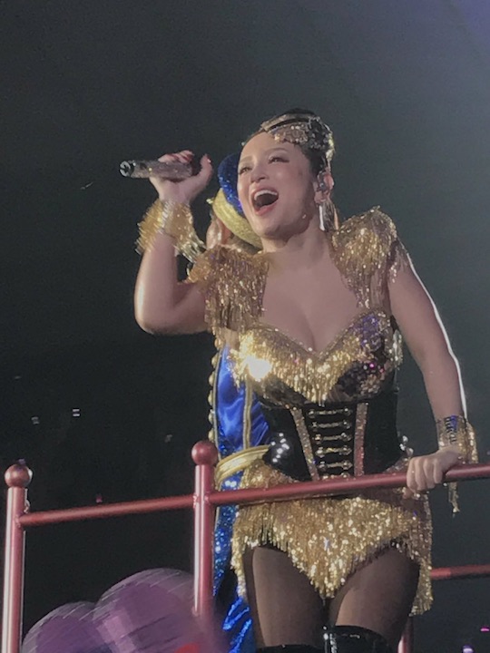 ayumi hamasaki fat chubby pocchari weight gain