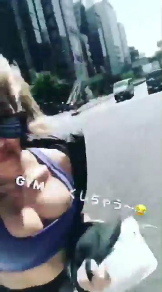 rola haafu model wardrobe malfunction nip slip instagram