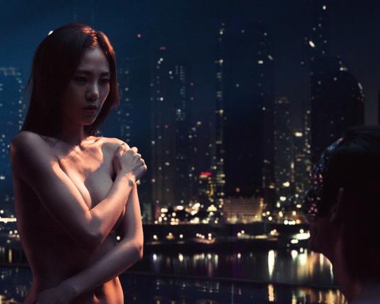 Beautiful Korean Actress And Model Sulli Choi Jin Ri Has Amazing Nude Sex Scenes In Real