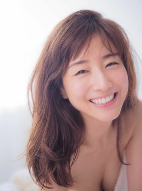 minami tanaka anan magazine nude naked photo sexy