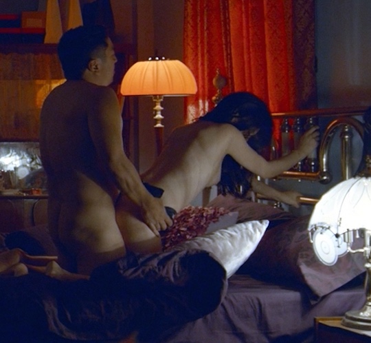 We Check Out The Nude Sex Scenes In Dark Taiwanese Erotic Movie The Tenants Downstairs Tokyo
