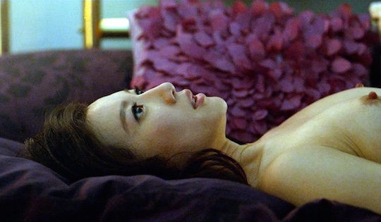 the tenants downstairs taiwanese movie film sex scenes nude ivy shao yuwei lufu ling xing li