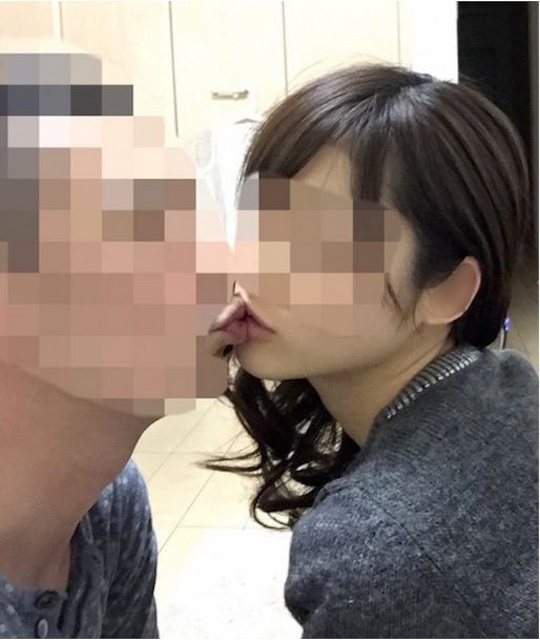 makino yumi japanese announcer tv sex photo leak scandal nude morihide yoshida