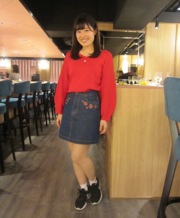 naturalia shibuya tokyo cafe no makeup japan