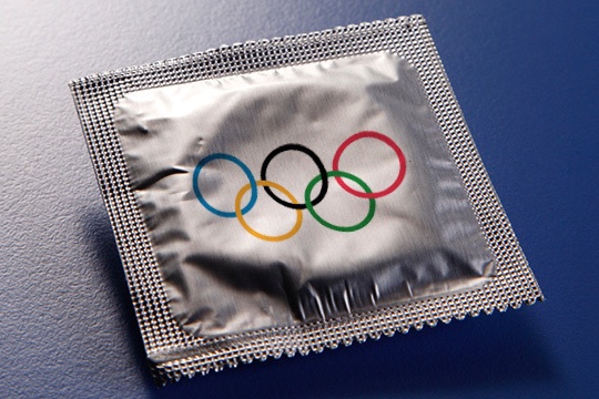 olympic condom japan tokyo 2020 sex