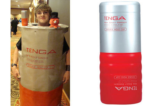 tenga cosplay costume outfit