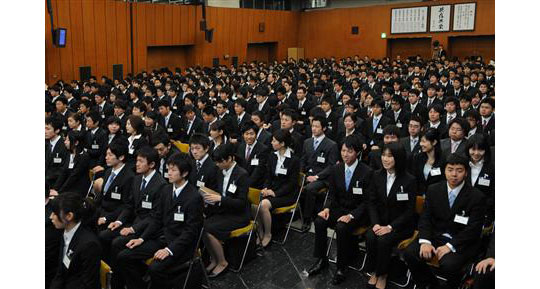 shinnyushain-OL-office-workers