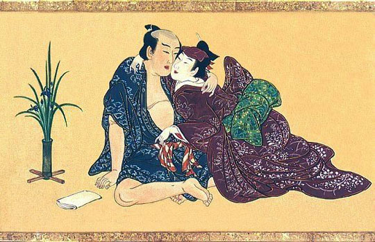 miyagawa issho shunga print