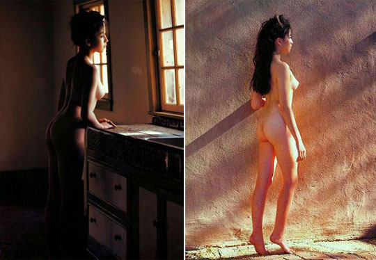 rie miyazawa kishin shinoyama hair nude photo santa fe