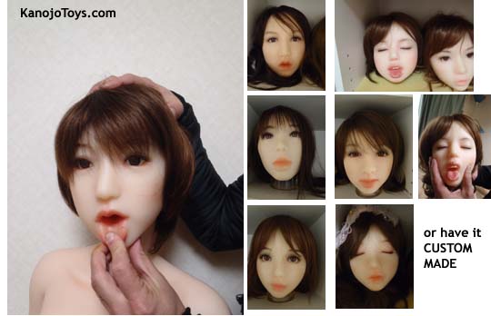 japanese sex doll kanojo toys studio visit