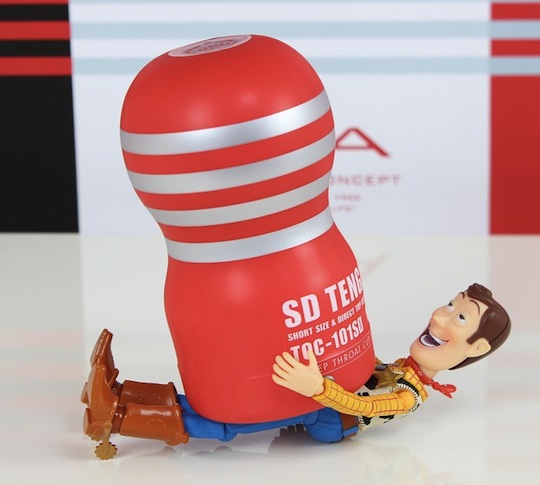 tenga woody toy story japan sex toy