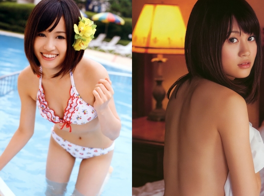 atsuko maeda akb48 sexy