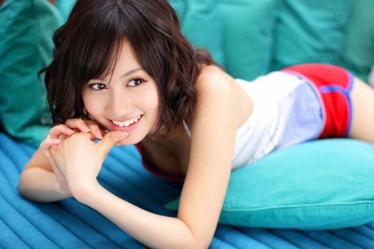 atsuko maeda akb48 sexy