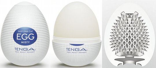 tenga eggs season three