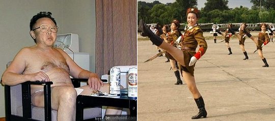 North Korean university students sell bodies for phones North Korean university students sell bodies for phones photo