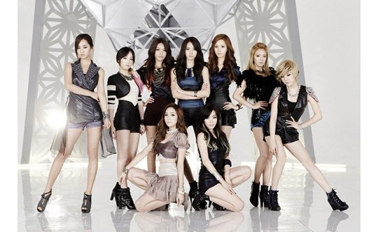 girls generation shojo jidai snsd sexy korean music pop group