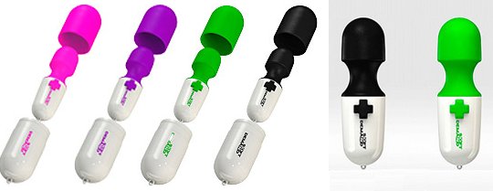 sod mini mobile denma vibrator soft on demand