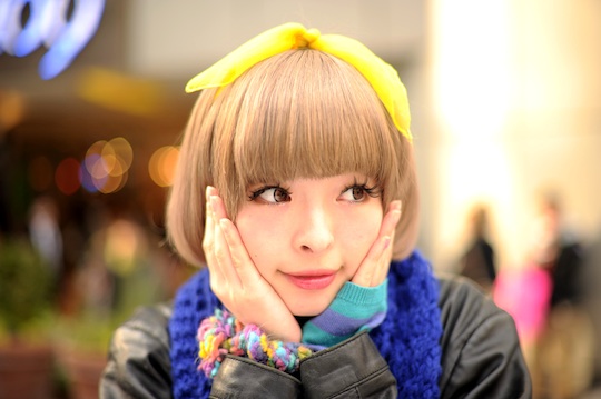 Kyary Pamyu Pamyu japan harajuku kawaii