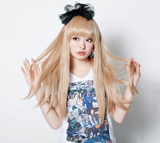 Kyary Pamyu Pamyu Japan S New Kawaii Harajuku Sensation Tokyo Kinky