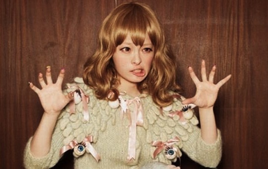 Kyary Pamyu Pamyu japan harajuku kawaii