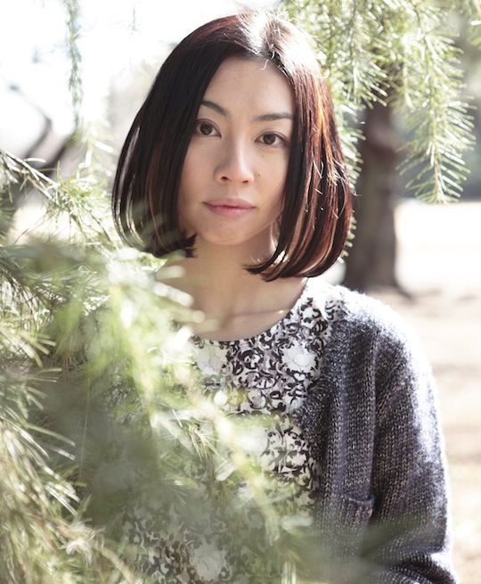 mariko asabuki 朝吹真理子 novelist