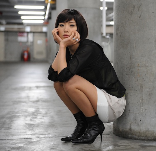 川上未映子 mieko kawakami japan novelist singer