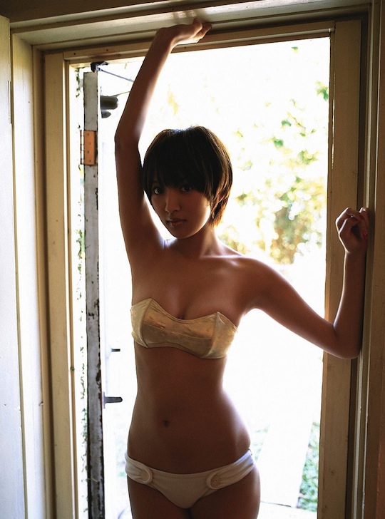 natsuna watanabe japan idol actress hot