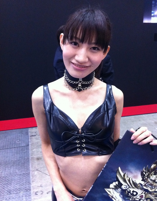 tokyo international anime fair 2012