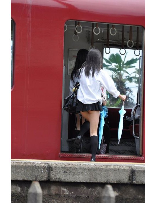 japan high school student girl up skirt sexy