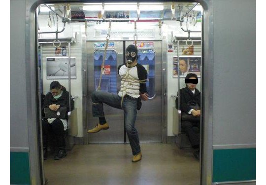 japan train tokyo people crazy passengers