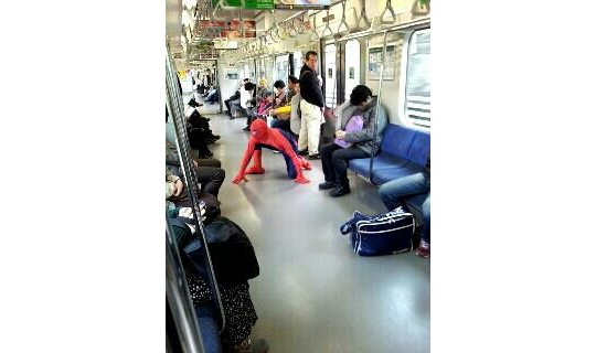 japan train tokyo people crazy passengers