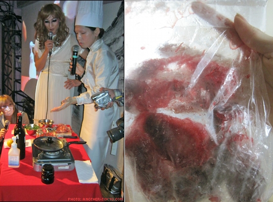 japanese cannibal transgender cook penis banquet tokyo mao sugiyama