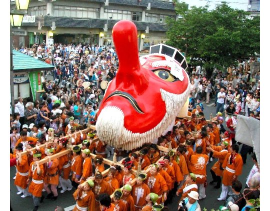 tengu japanese goblin phallic 天狗