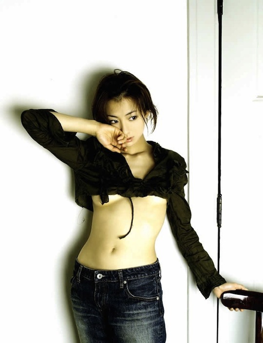 masako umemiya japanese hot model sexy 梅宮万紗子 セクシー