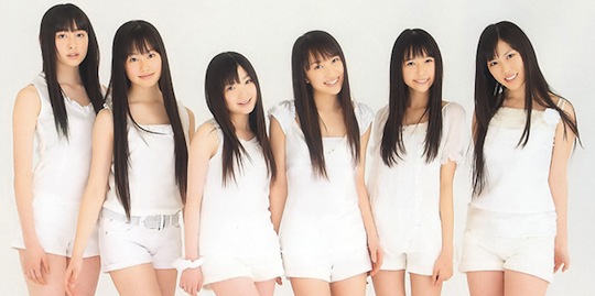 momoiro clover z otaku idol group